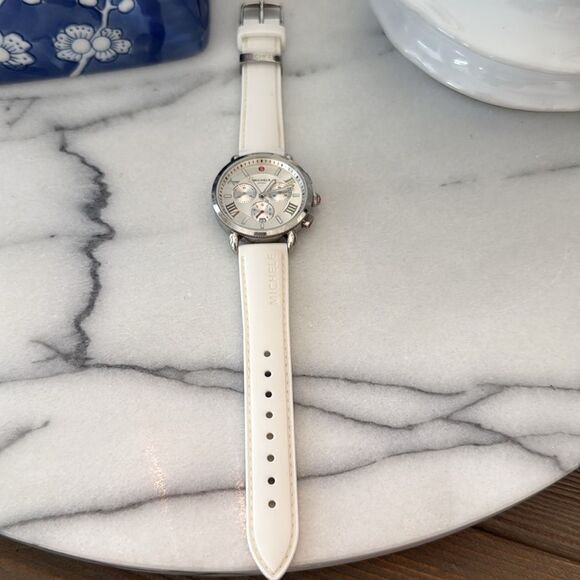MICHELE
Sporty Sport Sail Chronograph, 38mm main image 6